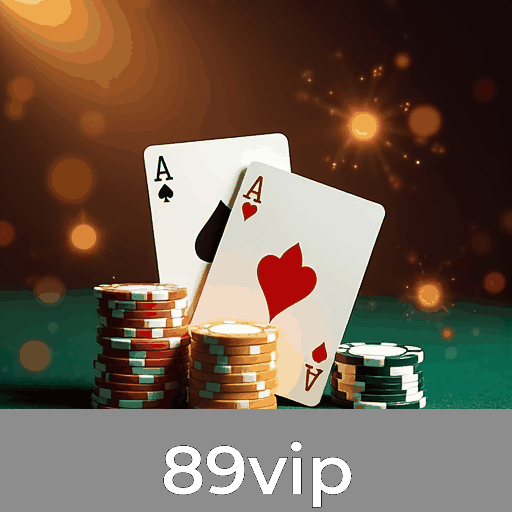 Bem-vindo ao 89vip: A Plataforma de Jogo Profissional