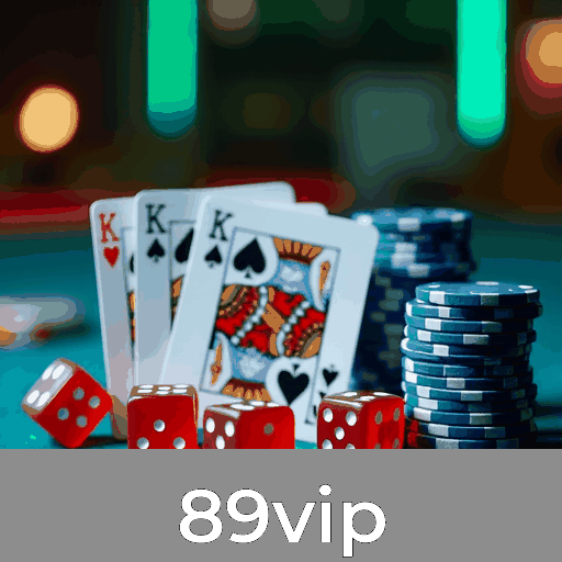 89vip: Slots de Mega Jackpots, Jogos de Mesa, Experiência Imersiva com Dealer ao Vivo